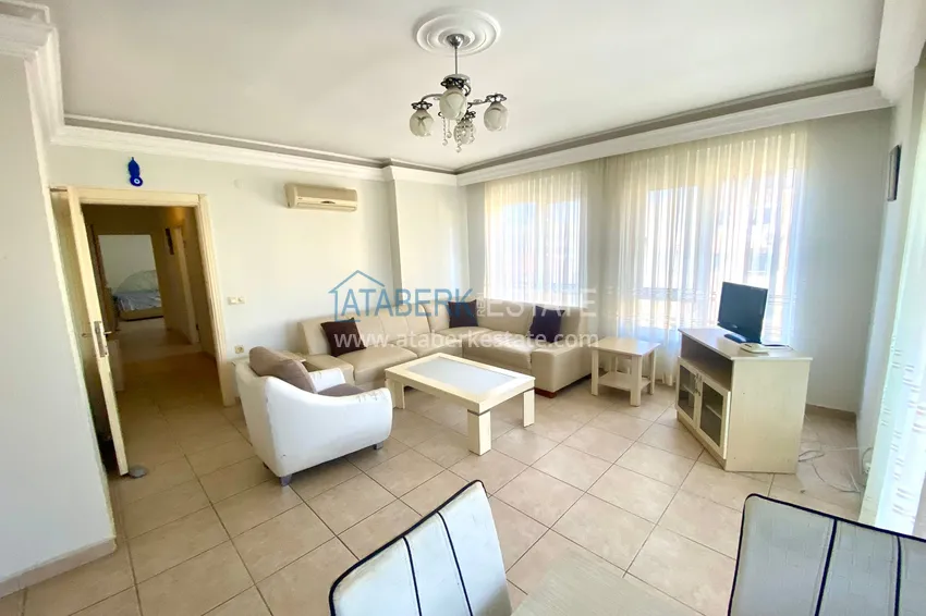 Purchase Furnished apartment in the very center of Alanya 4