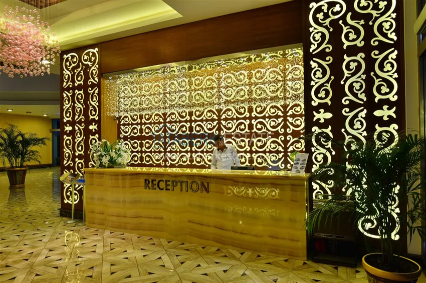 One bedroom apartment in a premium complex. Mahmutlar District, Alanya 12 