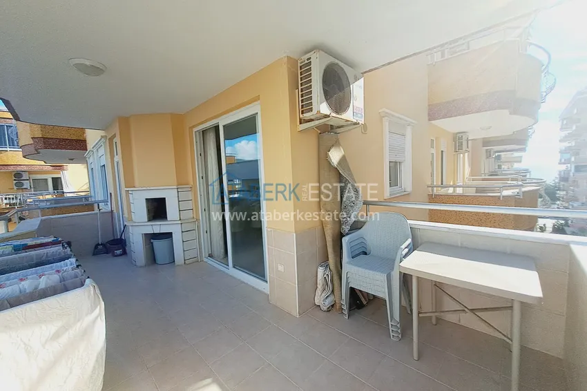 Purchase Furnished two-bedroom apartment 100 meters from the sea - Mahmutlar district, Alanya 15 