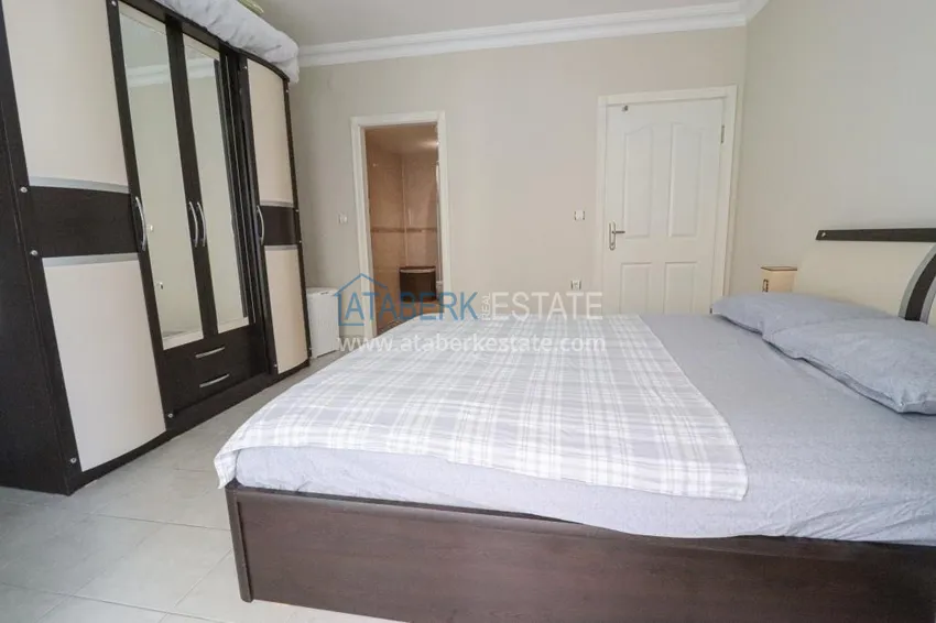Purchase Furnished apartment just 150 meters from the sea, Oba district — Alanya 7 