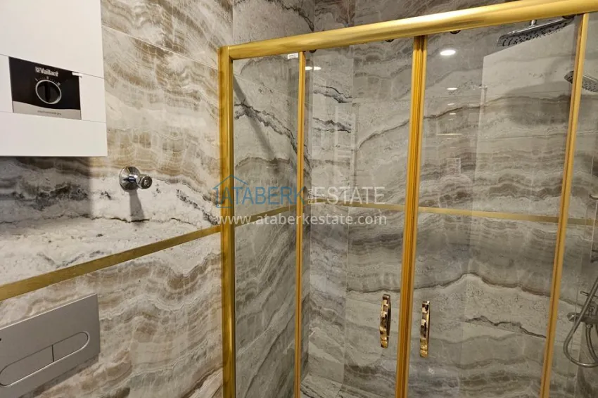 Purchase Two-level penthouse with furniture from the owner in Avsallar, Alanya 15 