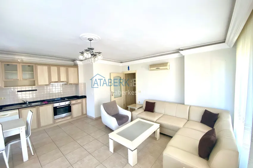 Purchase Furnished apartment in the very center of Alanya 5
