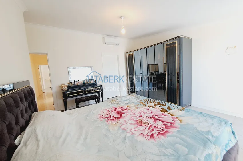 Purchase  Turnkey duplex apartment in the Oba area in a comfortable family complex  16 