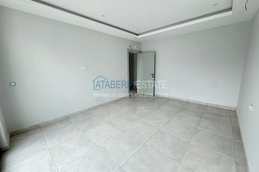 Purchase  Duplex penthouse with sea and mountain views in a new complex — Alanya, Kargicak district 16 