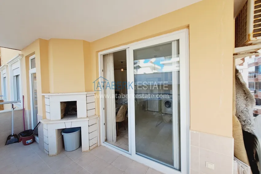 Purchase Furnished two-bedroom apartment 100 meters from the sea - Mahmutlar district, Alanya 16 