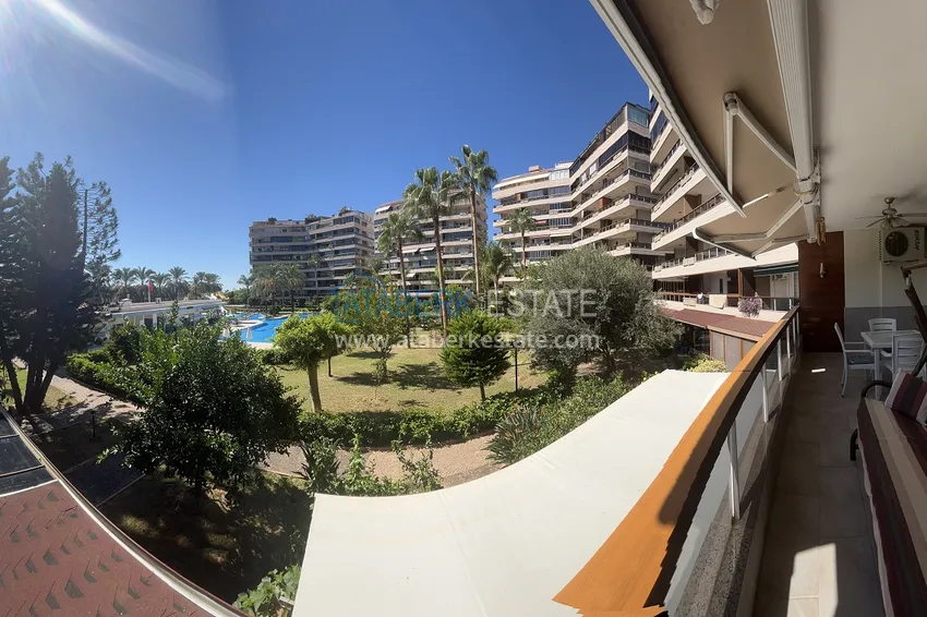 Purchase  Furnished two-bedroom apartment in Tosmur, on the banks of a mountain river 250 meters from the beach 12 
