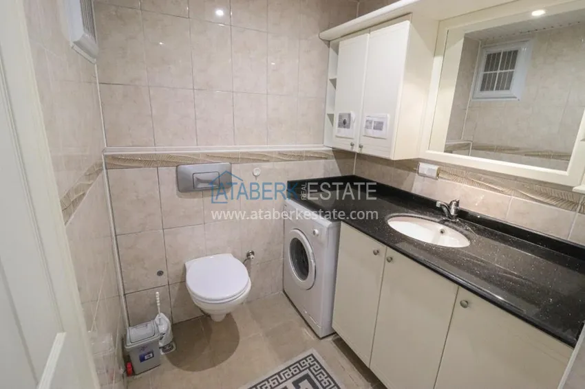 Purchase Furnished apartment just 150 meters from the sea, Oba district — Alanya 8 