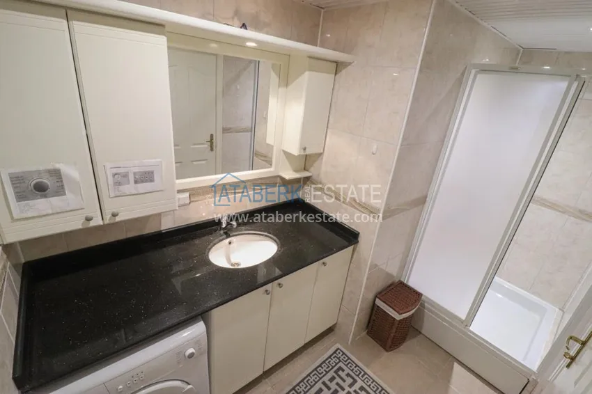 Purchase Furnished apartment just 150 meters from the sea, Oba district — Alanya 9 