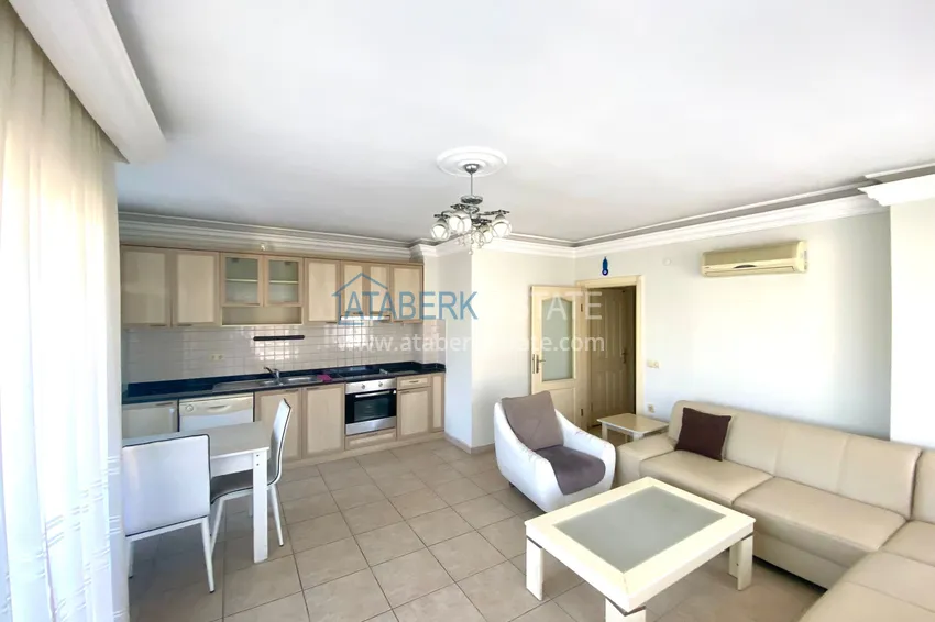 Purchase Furnished apartment in the very center of Alanya 6