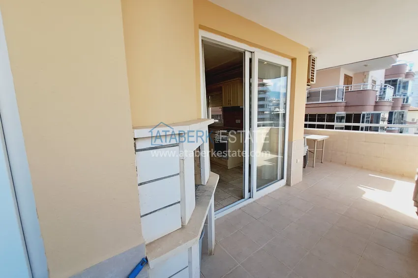 Purchase Furnished two-bedroom apartment 100 meters from the sea - Mahmutlar district, Alanya 17 