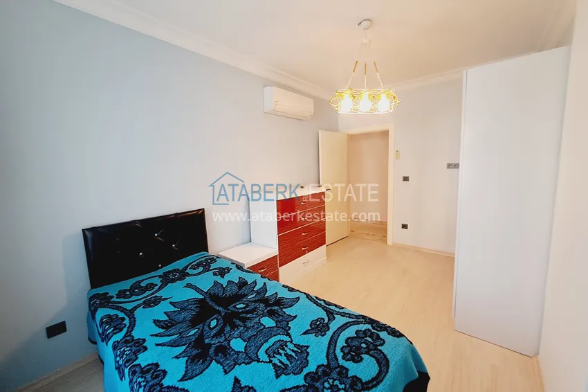 Purchase 3+1 apartment with separate kitchen and mountain views, Oba district — Alanya 16