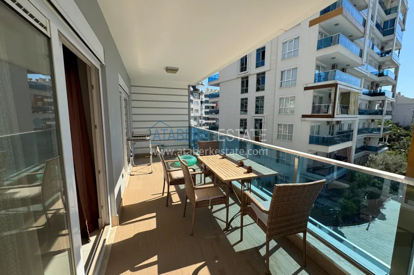 Purchase Furnished apartment in a premium complex, Tosmur district, Alanya 18