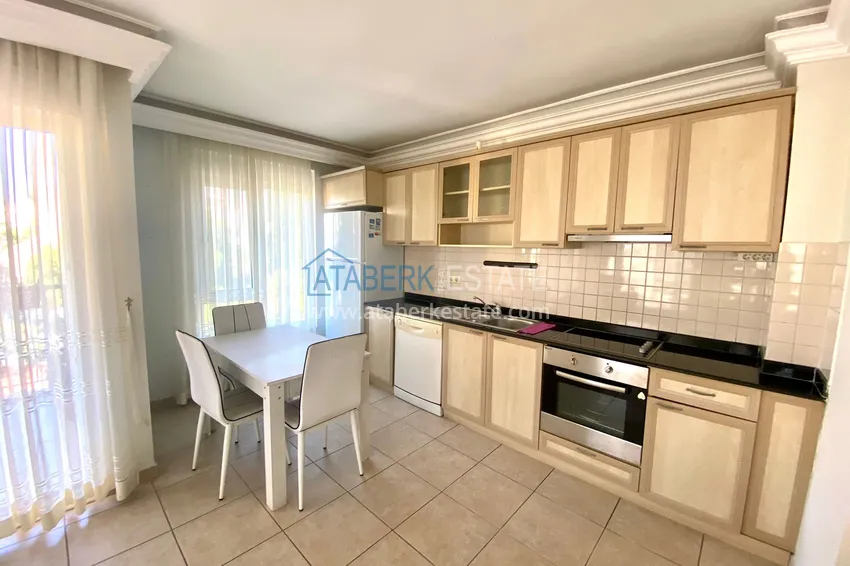Purchase Furnished apartment in the very center of Alanya 7