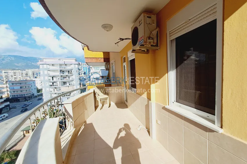 Purchase Furnished two-bedroom apartment 100 meters from the sea - Mahmutlar district, Alanya 18 