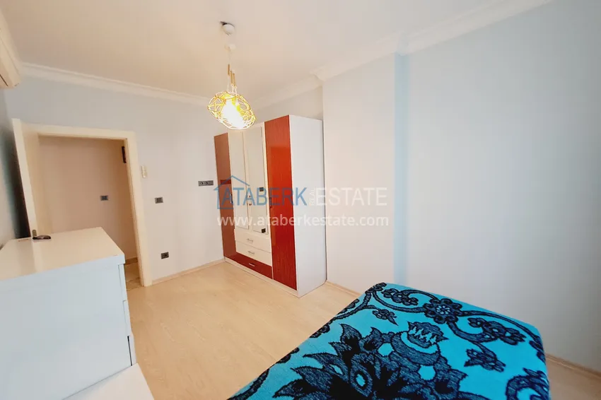 Purchase 3+1 apartment with separate kitchen and mountain views, Oba district — Alanya 17