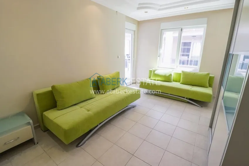 Purchase Furnished apartment just 150 meters from the sea, Oba district — Alanya 10 