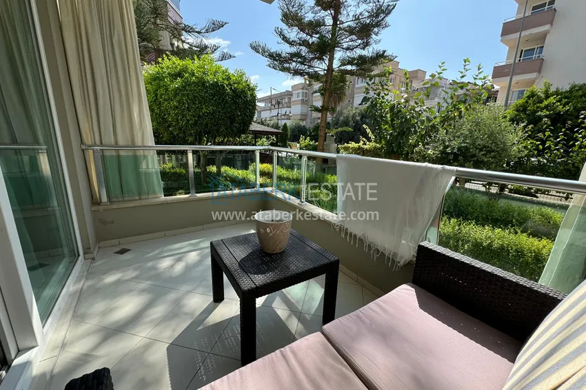 Purchase  1+1 apartment just 350 meters from the Mediterranean Sea, Oba district — Alanya 10 