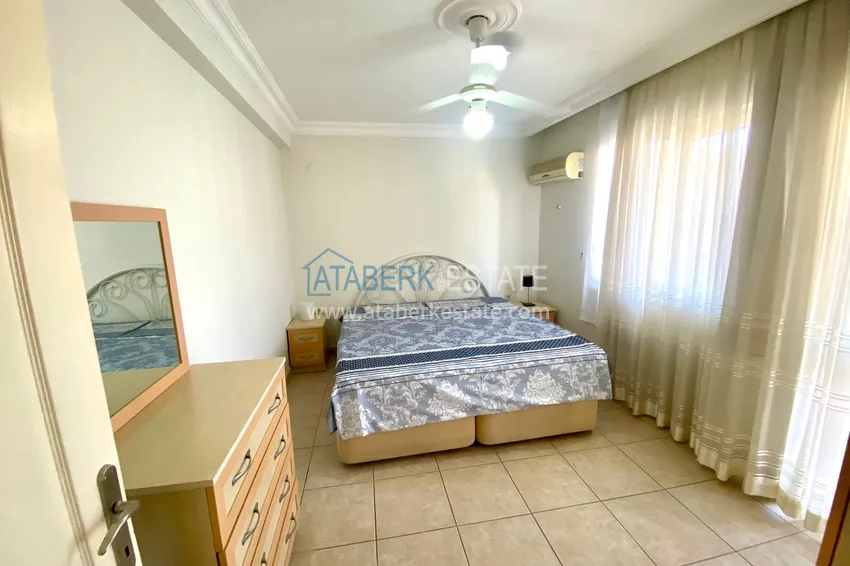 Purchase Furnished apartment in the very center of Alanya 8