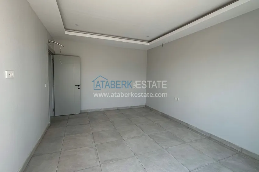 Purchase  Duplex penthouse with sea and mountain views in a new complex — Alanya, Kargicak district 19 