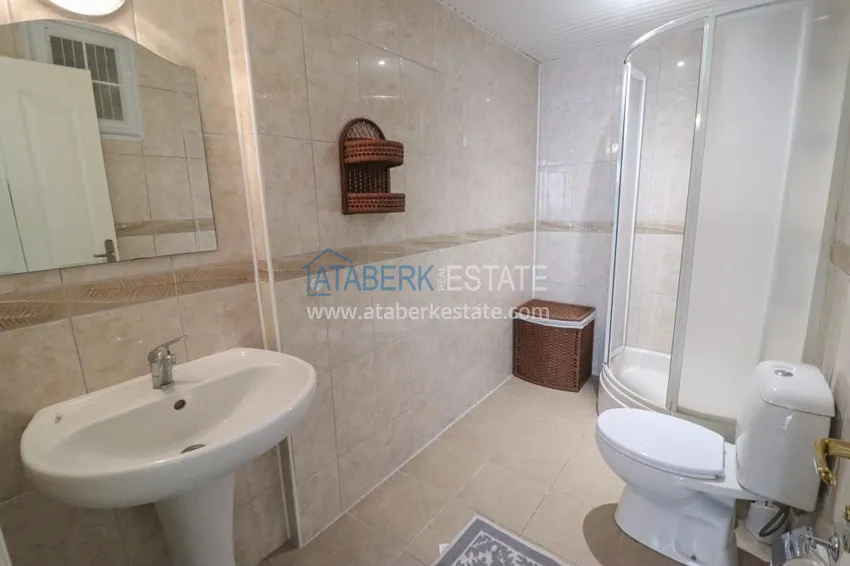 Purchase Furnished apartment just 150 meters from the sea, Oba district — Alanya 11 