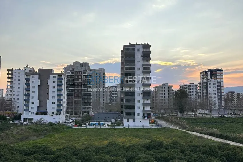 One bedroom apartment from the owner with a fine finish in Arpachbakhshish, Mersin 2 