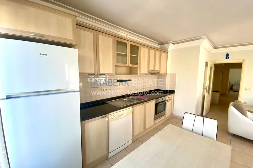 Purchase Furnished apartment in the very center of Alanya 1