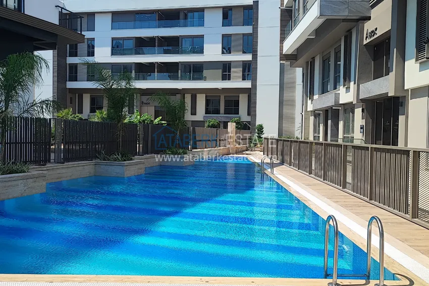 New prestigious luxury complex in Antalya - Konyaalti 1 