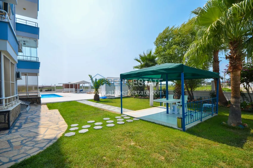 1+1 duplex penthouse with stylish interior in Demirtas, Alanya 1 