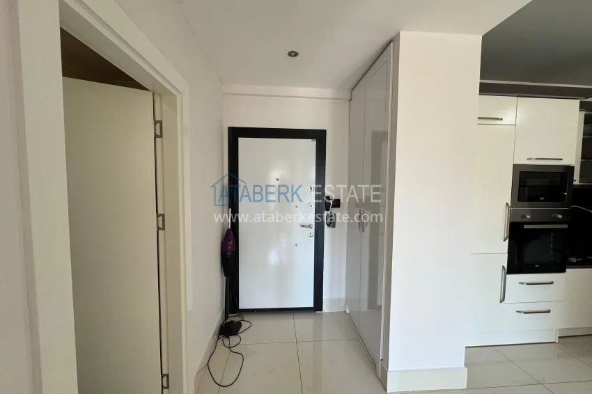 Purchase Furnished apartment in a premium complex, Tosmur district, Alanya 1