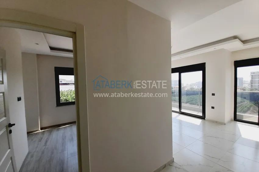 Purchase  Apartments 1 + 1 from the investor in a residential complex under construction, Mahmutlar district - Alanya 1 