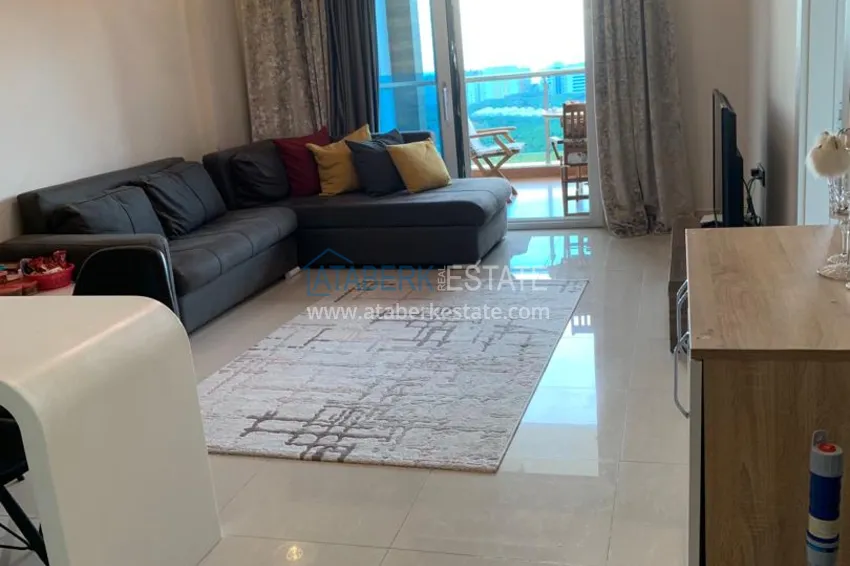 Purchase  One bedroom apartment in a premium complex. Mahmutlar District, Alanya 2 