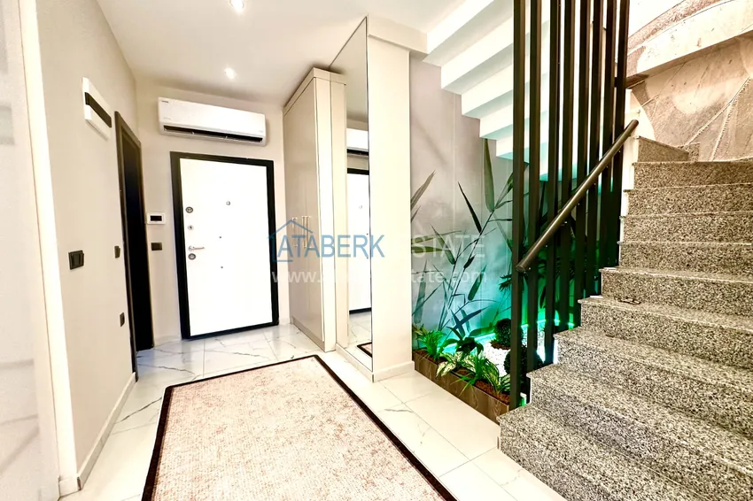 Purchase  Luxurious duplex with original interior — new buildings in Alanya, Mahmutlar district 1 