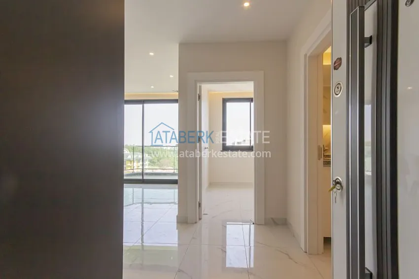 Purchase  Finely finished one-bedroom apartment with sea view, Avsallar district — Alanya 1 