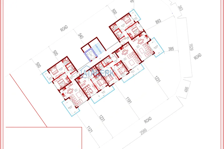 Buy cheap Luxury real estate in Kargicak — luxury apartments  2 