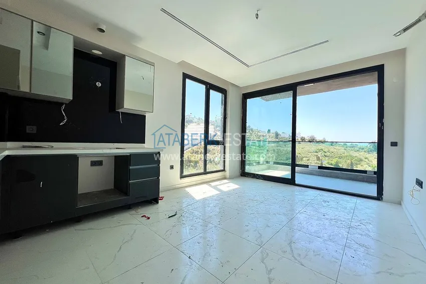 Purchase  1+1 apartment from the owner in a new comfort segment residence - Kargicak district, Alanya 2 