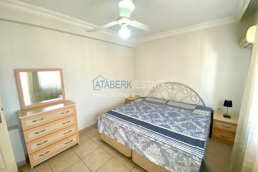 Purchase Furnished apartment in the very center of Alanya 9