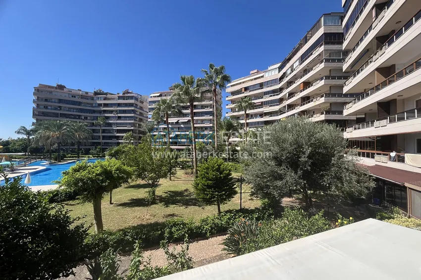 Purchase  Furnished two-bedroom apartment in Tosmur, on the banks of a mountain river 250 meters from the beach 14 