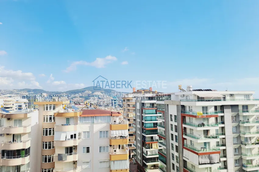 Purchase Linear 3+1 apartment with separate kitchen, new furniture and partial sea view - Mahmutlar district, Alanya 24