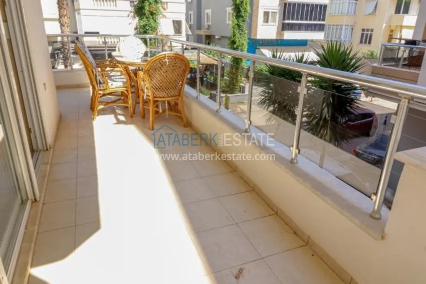 Purchase Furnished apartment just 150 meters from the sea, Oba district — Alanya 12 