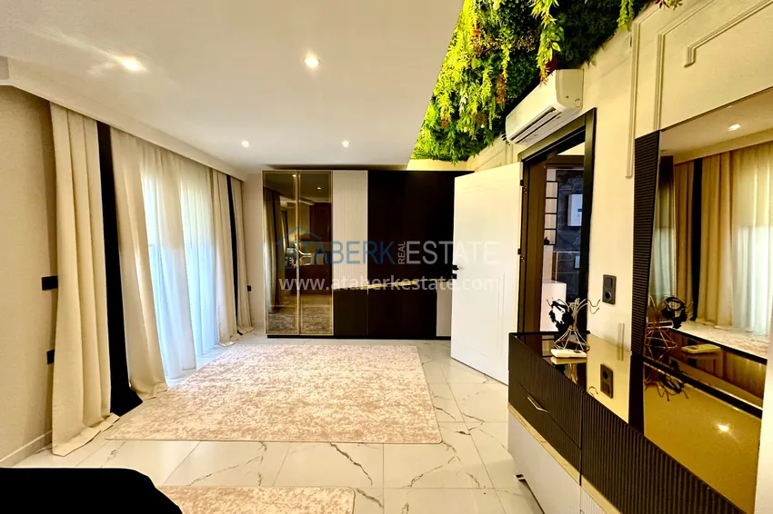 Purchase  Luxurious duplex with original interior — new buildings in Alanya, Mahmutlar district 23 