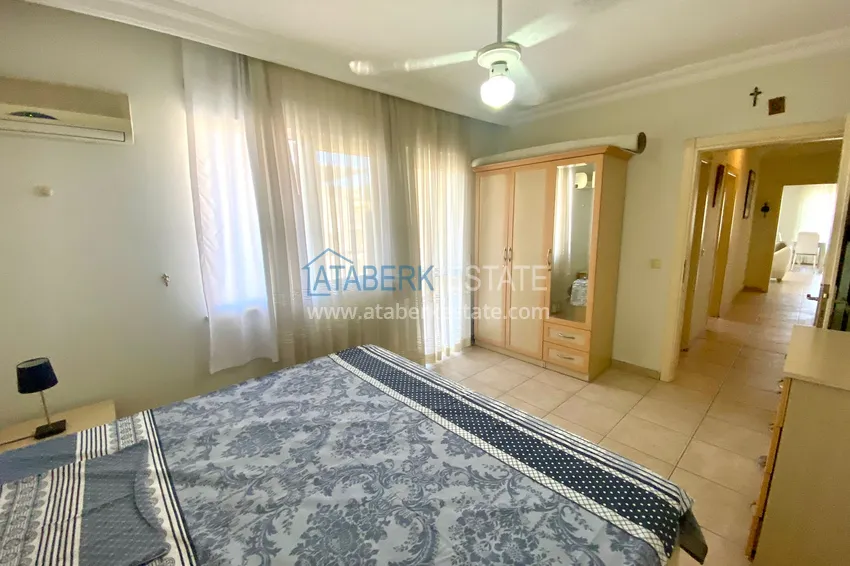 Purchase Furnished apartment in the very center of Alanya 10