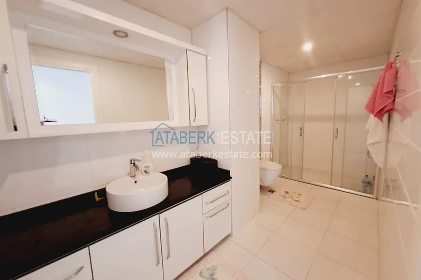 Purchase  Turnkey duplex apartment in the Oba area in a comfortable family complex  21 