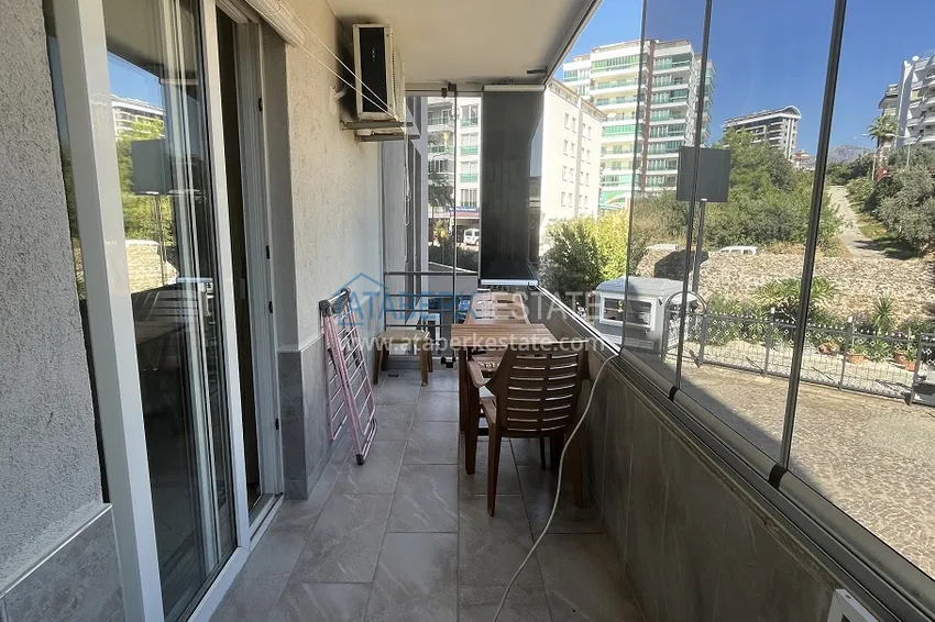 Purchase  Furnished two-bedroom apartment in Tosmur, on the banks of a mountain river 250 meters from the beach 15 