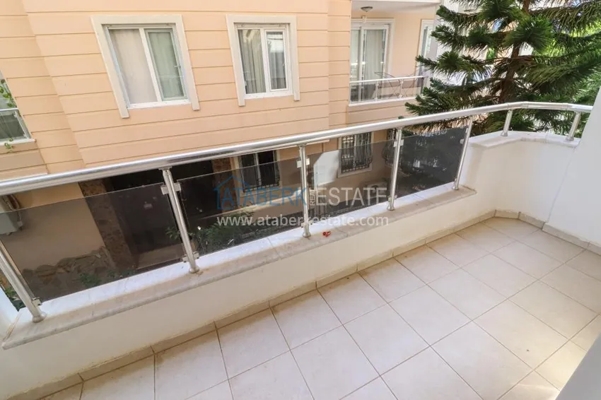 Purchase Furnished apartment just 150 meters from the sea, Oba district — Alanya 13 