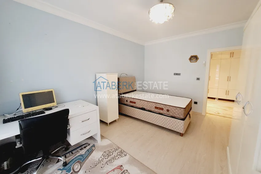 Purchase 3+1 apartment with separate kitchen and mountain views, Oba district — Alanya 19