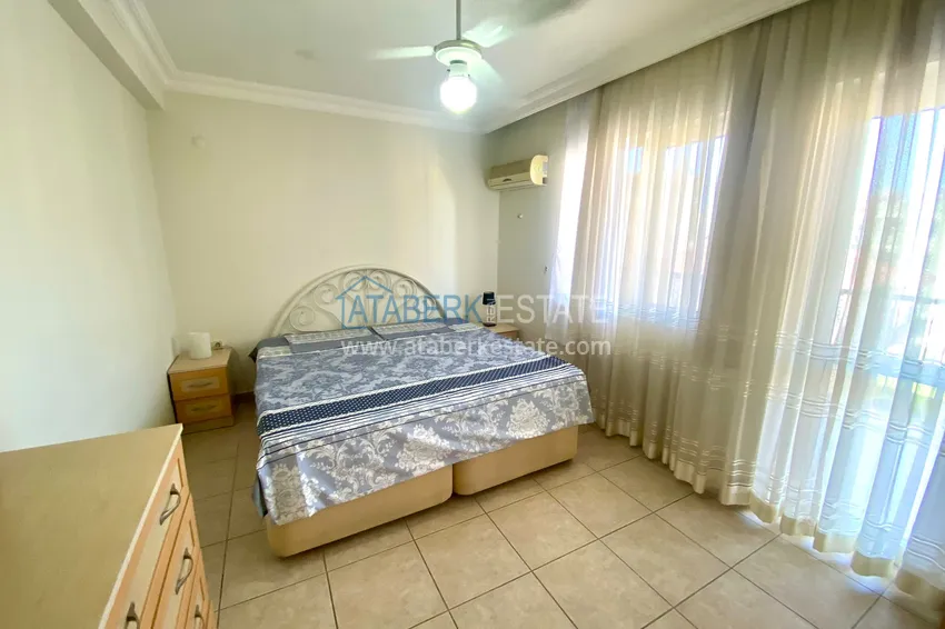 Purchase Furnished apartment in the very center of Alanya 11