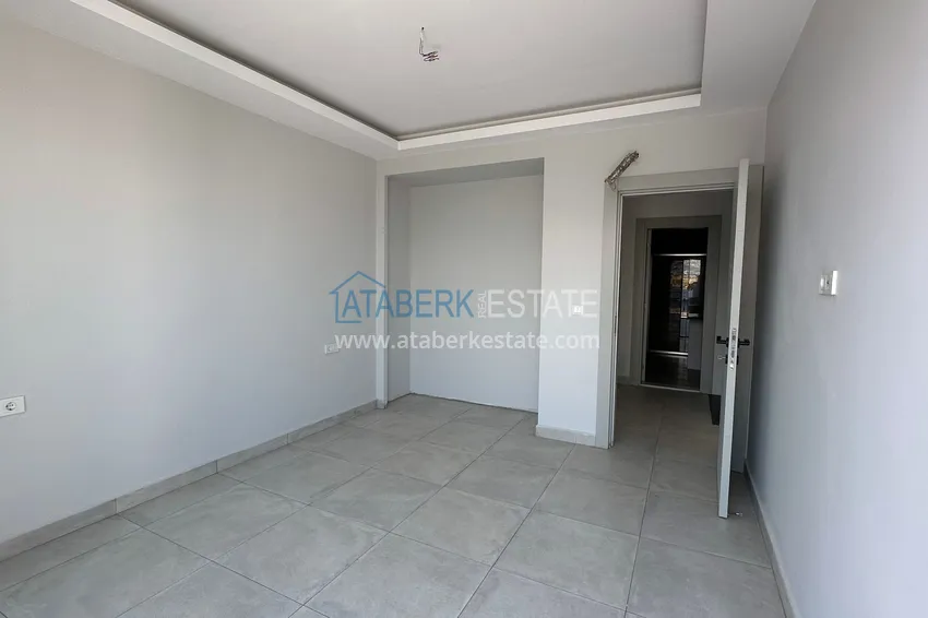 Purchase  Duplex penthouse with sea and mountain views in a new complex — Alanya, Kargicak district 22 