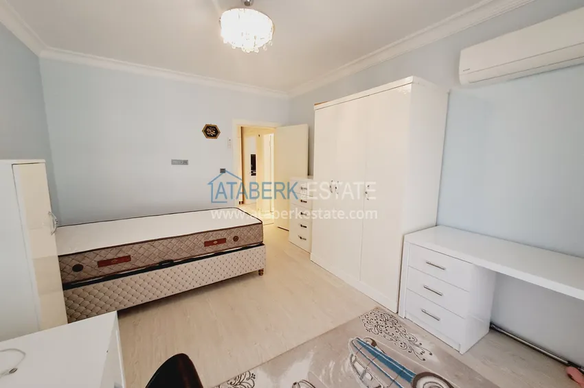 Purchase 3+1 apartment with separate kitchen and mountain views, Oba district — Alanya 20