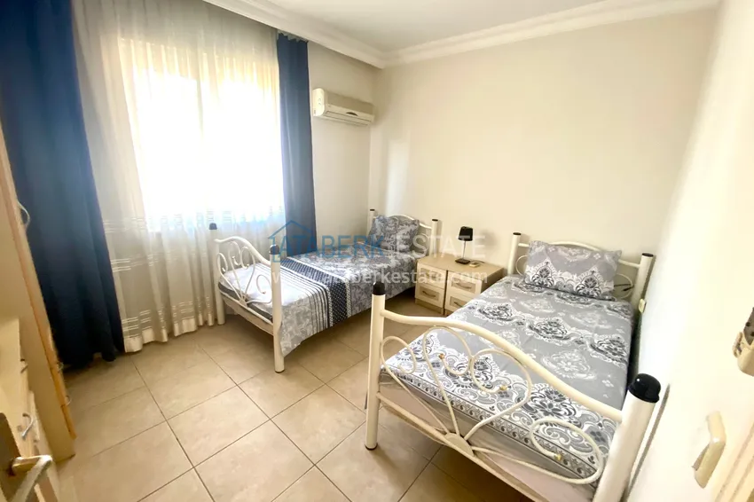 Purchase Furnished apartment in the very center of Alanya 12