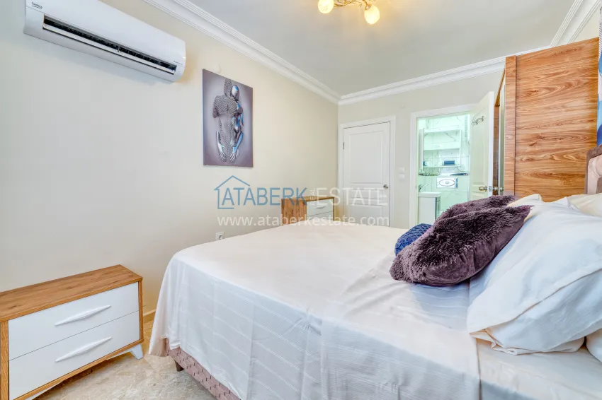 Purchase Fully renovated apartment with new furniture - Mahmutlar District, Alanya 17 